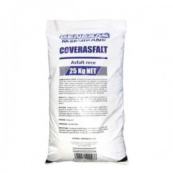 COVERASFALT ASFALT LA RECE 25 KG