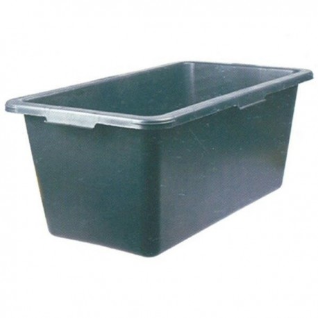 VAS LUMYTOOLS DIN PLASTIC PENTRU CONSTRUCTII - 90 L