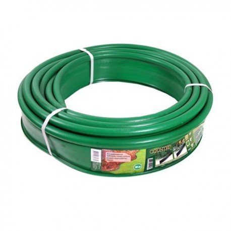 SEPARATOR GAZON 10 M H 10 CM