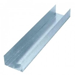 PROFIL U AL ZN 0.4 X 15 X 2000