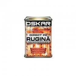 VOPSEA OSKAR DIRECT PE RUGINA - VERDE INCHIS LOVITURA CIOCAN 2.5 L