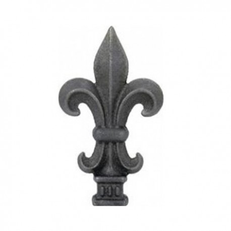 ORNAMENT DIN FONTA PENTRU GARDURI 9253