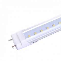TUB LED GLASS T8 - 600 MM/10W/6500K