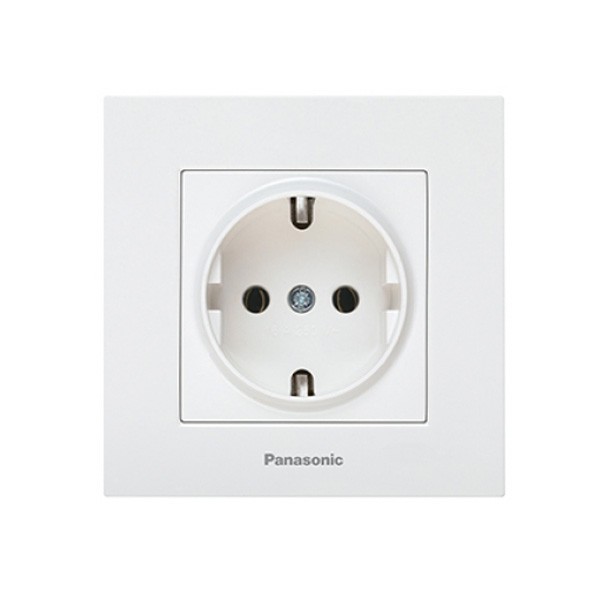 PRIZA SUKO KARRE PANASONIC SIMPLA P-KPS - Vasion