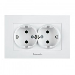 PRIZA SUKO KARRE PANASONIC DUBLA P-KPS2