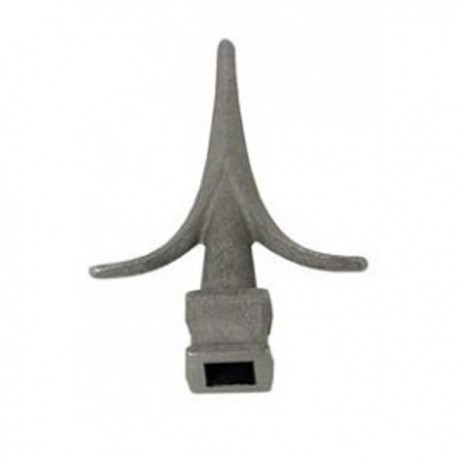 ORNAMENT DIN FONTA PENTRU GARDURI OVL