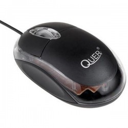 MOUSE OPTIC QUER KOM0565