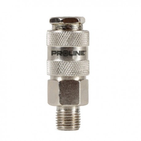 CUPLA RAPIDA AER MAMA CU FILET EXTERIOR - 3/8" 66301