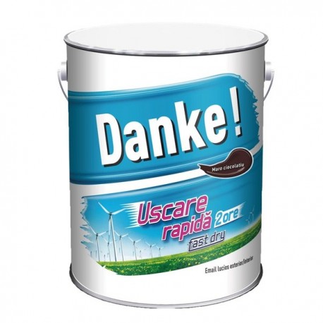 VOPSEA DANKE EXTERIOR - 0.75 L GRI VERNIL