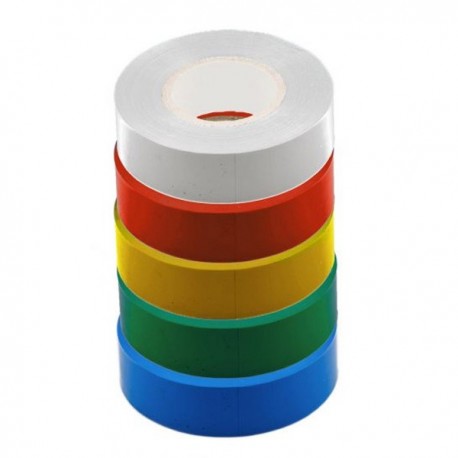 BANDA IZOLATOARE 20 M X 13 MM - ALBASTRA