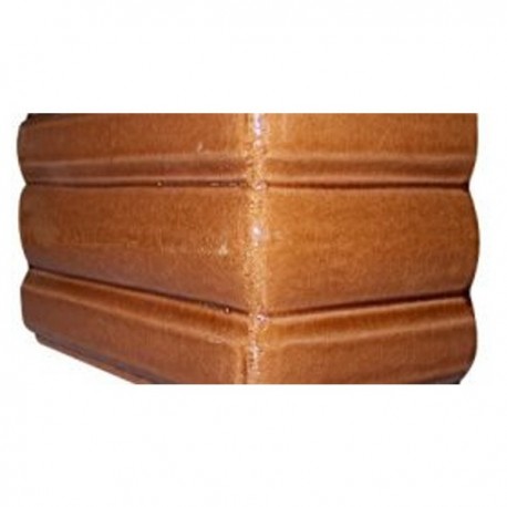 TERACOTA COLT CUPOLA UNIVERSAL BRUN