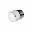 ADAPTOR E27 LA E14 / E 14 LA E 27