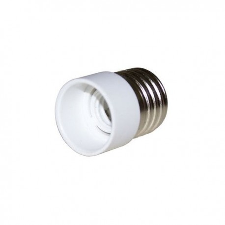 ADAPTOR E27 LA E14 / E 14 LA E 27