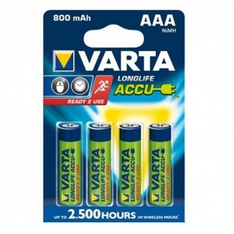 ACUMULATOR AAA 800MAH BAT0255 VARTA