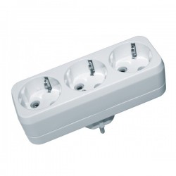 TRIPLU STECHER CU CP LOHUIS LINIAR