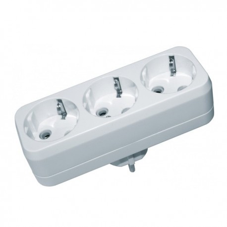 TRIPLU STECHER CU CP LOHUIS LINIAR