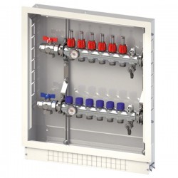 CUTIE DISTRIBUITORI METALICA - 600 X 450 X 110 MM