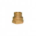 ADAPTOR CU 18 X 1/2" FI