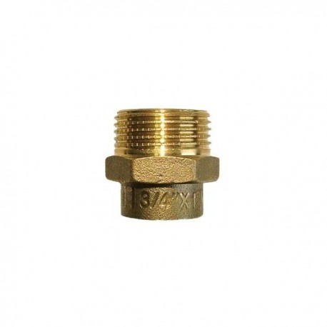 ADAPTOR CUPRU 22 X 1" FE