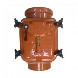 CLAPETA ANTERETUR D160 ECO