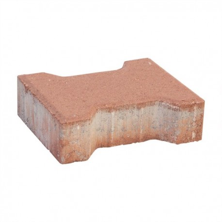 PAVAJ AUTOBLOCANT 20 X 16.5 X 6 CM ROSU