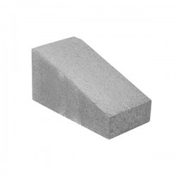 BORDURA STRADALA RAMPA GRI 50 X 25 X 25 CM