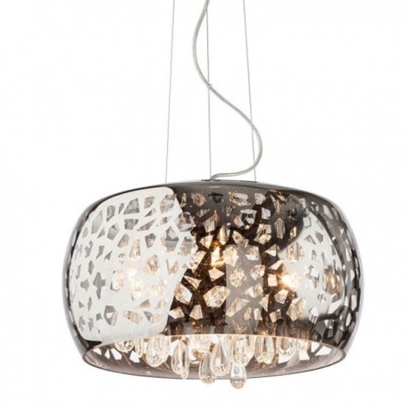 PLAFONIERA AMBIANCE SU 4X28W E14 D400 01-1014