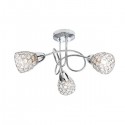 PLAFONIERA GLAM PL 3X28W E14 04-374