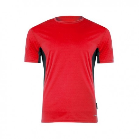 TRICOU FUNCȚIONAL POLIESTER / ROȘU - L L4021603