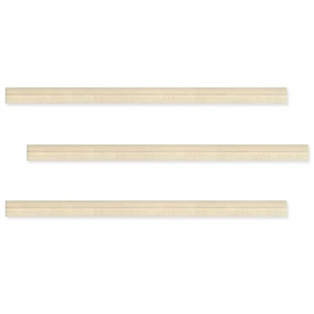 BRAU SOLEI ECRU STR 4.5 X 74.8 CM