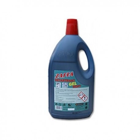 DETARTRANT SOFT ZAFFA 5 L