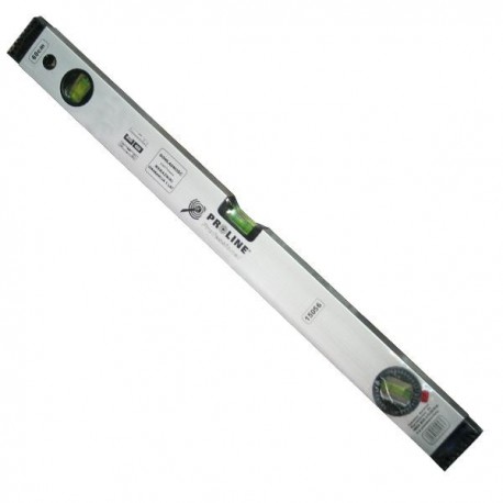NIVELA INTARITA CU 3 BULE SI UNGHI REGLABIL 600 MM