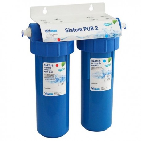 SISTEM FILTRARE AQUA PUR 2