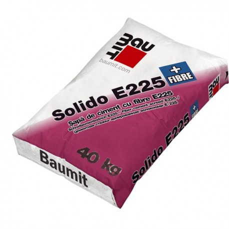 SAPA BAUMIT SOLIDO E225 40 KG (ESTRICHT C20)