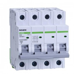 INTRERUPATOR AUTOMAT 4.5KA 50/3P/N NOARK 102189