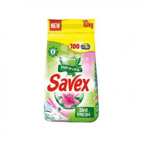 DETERGENT SAVEX 10 KG