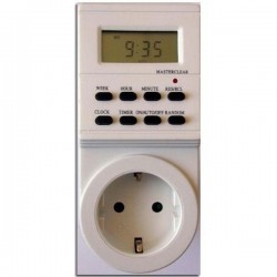 PRIZA PROGRAMABILA DIGITAL