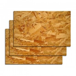PLACA OSB3 - 8 X 2500 X 1250 MM