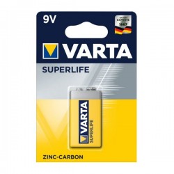 BATERIE SUPERLIFE 9 VARTA