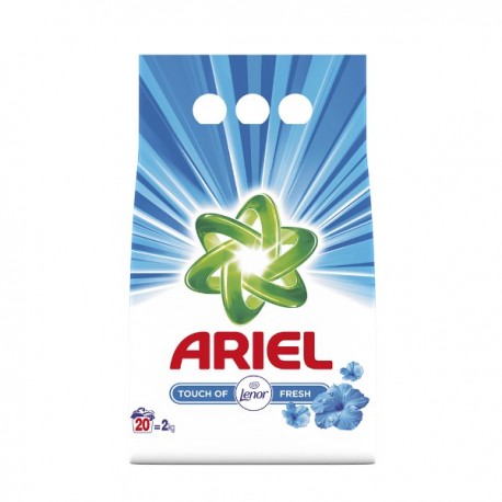 ARIEL AUTOMAT 2 IN 1 2KG