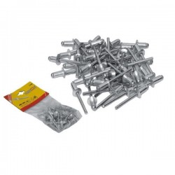 NITURI POP ALUMINIU 4 X 19 MM