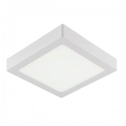 PANOU LED PATRAT PT 28 W ALB 0028 HL643L