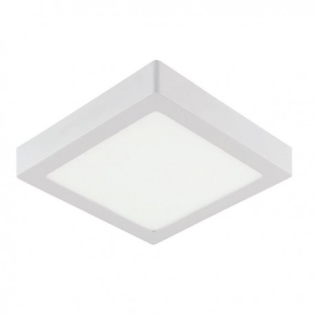 PANOU LED PATRAT PT 28 W ALB 0028 HL643L