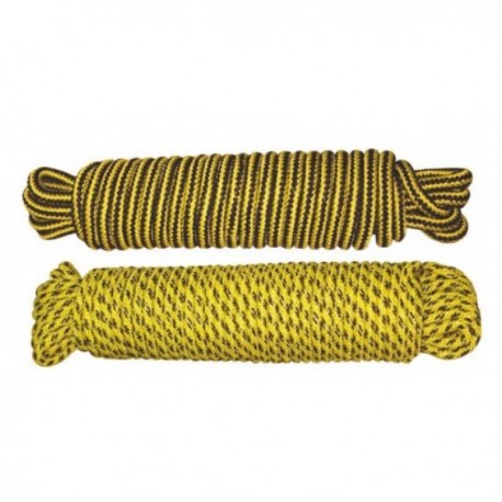 SNUR - FRANGHIE POLIPROPILENA 10 M X 10 MM 17310