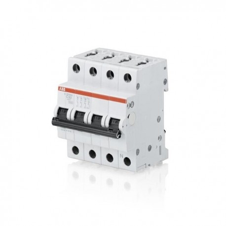 SIGURANTA AUTOMATA 4 MODULE 3 P + N 10 A 102182