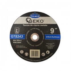 DISC ABRAZIV - 180 X 2 MM
