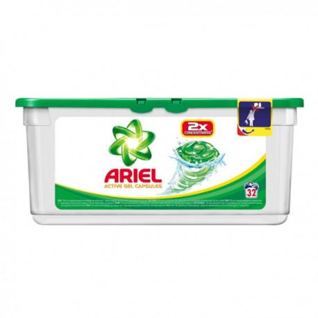 ARIEL PERNUTE GEL 30 PCS