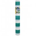 PLASA UMBRIRE 2 X 10 M VERDE-ALB 240973 VSH