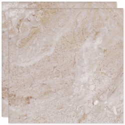 GRESIE MARBLE 4035-0198 33*33 BEJ