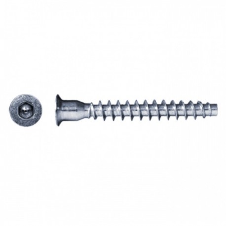 EUROSURUB CAP IMBUS - 7 X 70 MM